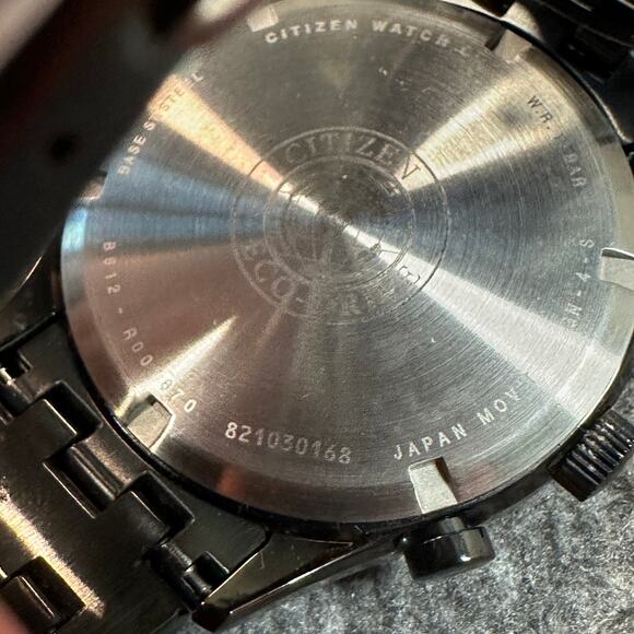 Citizen Men's Watch Chronograph CA0625-55E - Picture 5 of 8